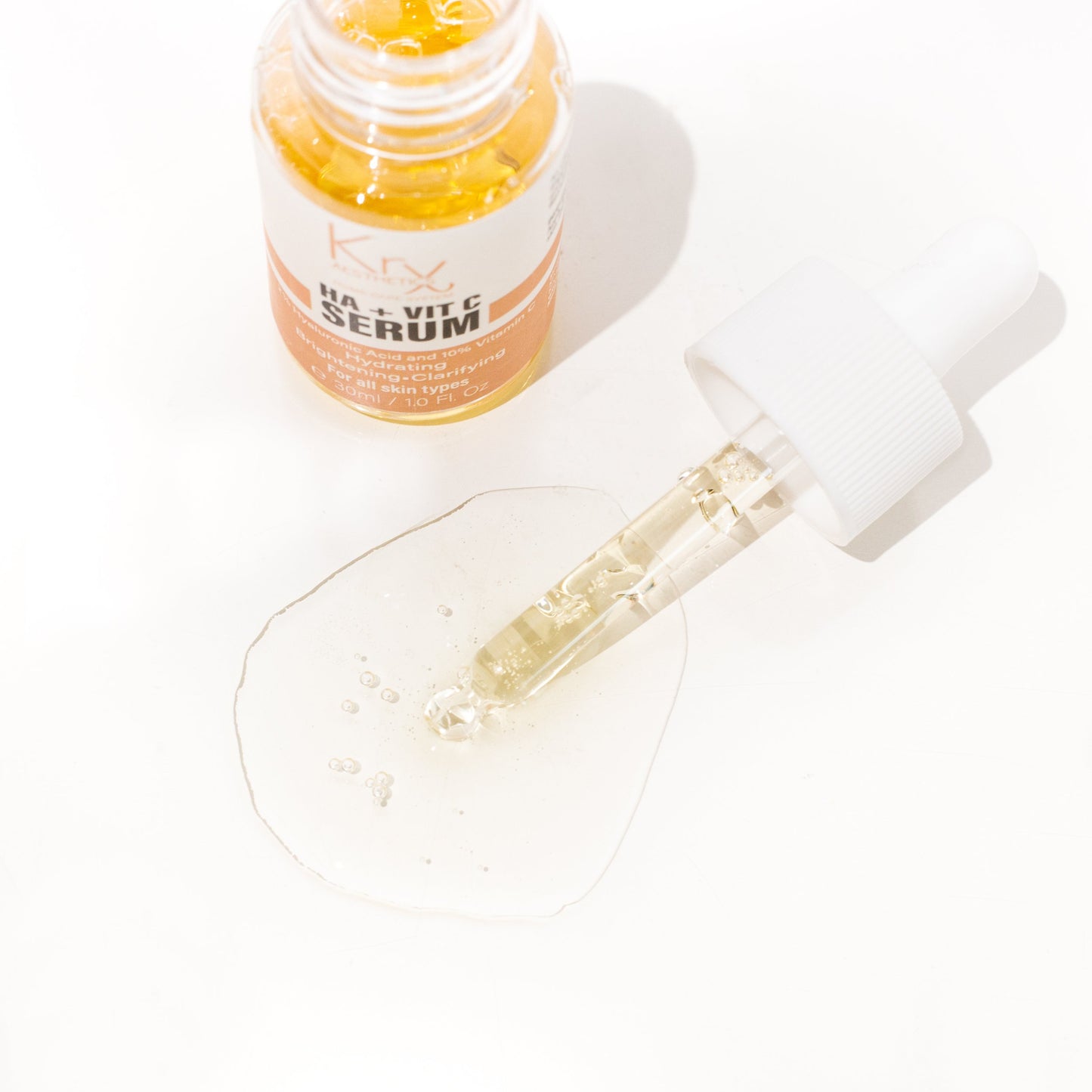 KrX All-Day Glow Vitamin Serum