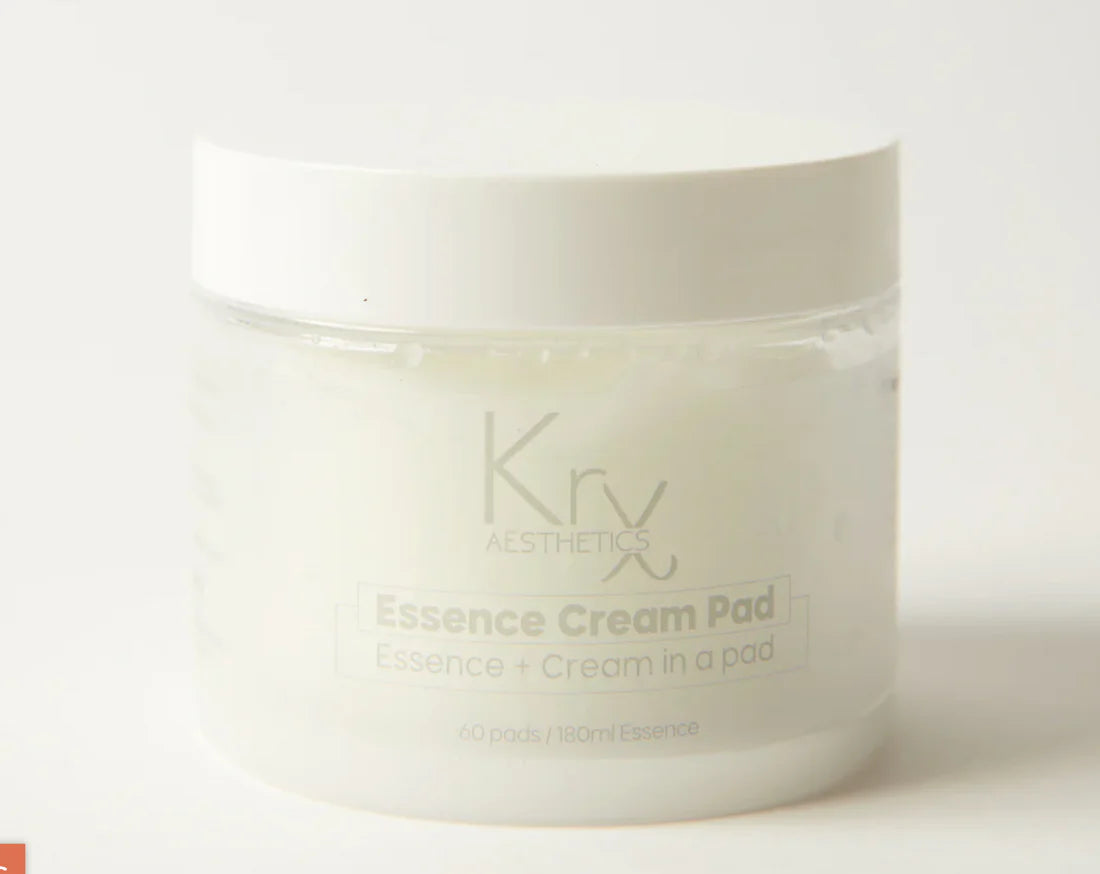 KrX Essence Cream Pads