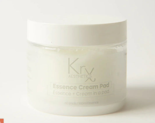 KrX Essence Cream Pads