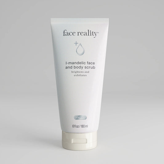 L-Mandelic Face And Scrub