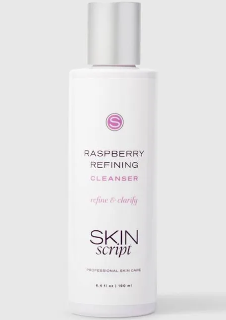 Raspberry Refining Cleanser