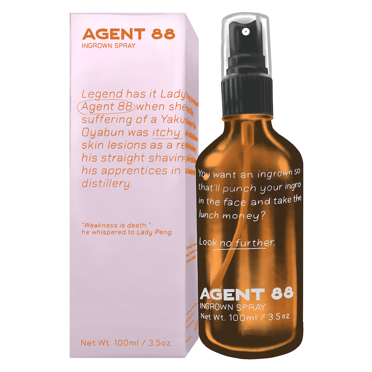 Agent 88 Ingrown Spray