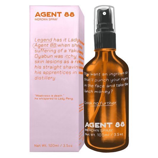 Agent 88 Ingrown Spray