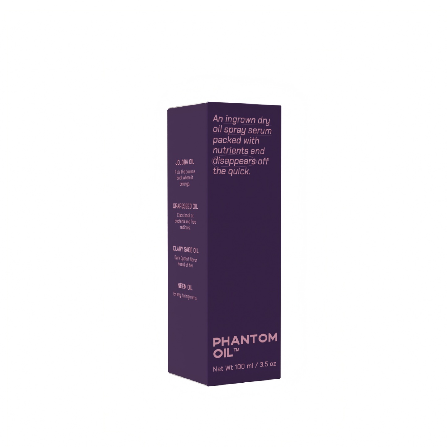 Phantom Oil
