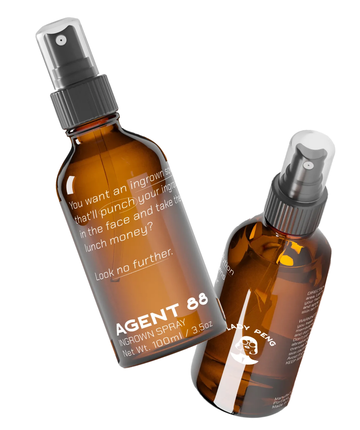 Agent 88 Ingrown Spray