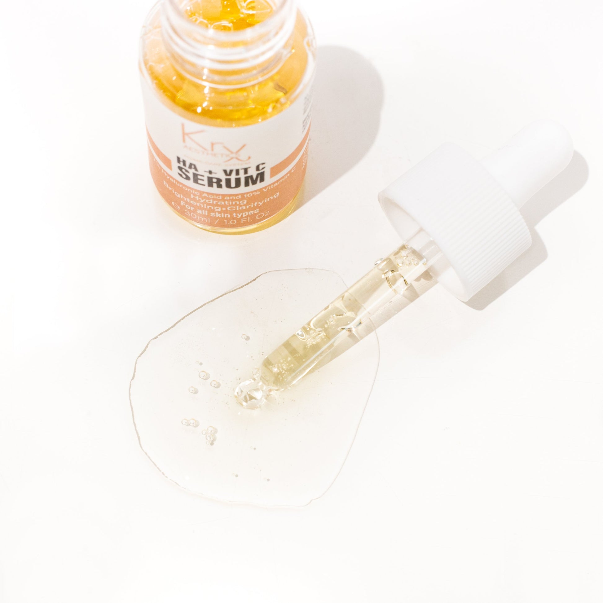 KrX All-Day Glow Vitamin Serum
