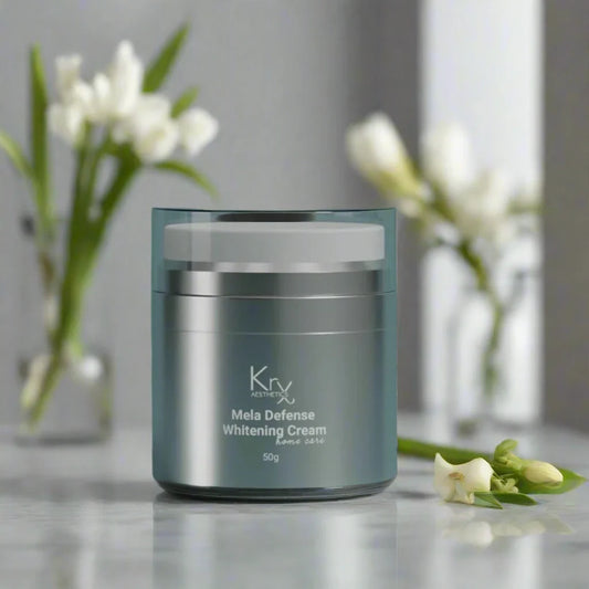 KrX Mela Défense Whitening Cream