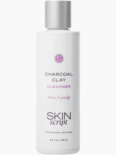 Charcoal Clay Cleanser