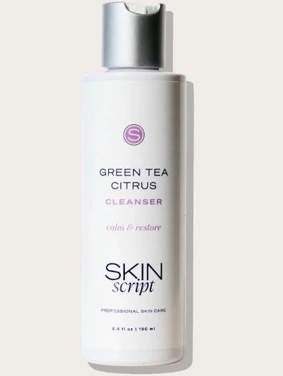 Green Tea Citrus Cleanser