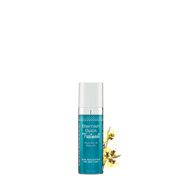 Spot Treatment can be used to clear the pores and alleviate breakouts.   Soothes skin irritation.