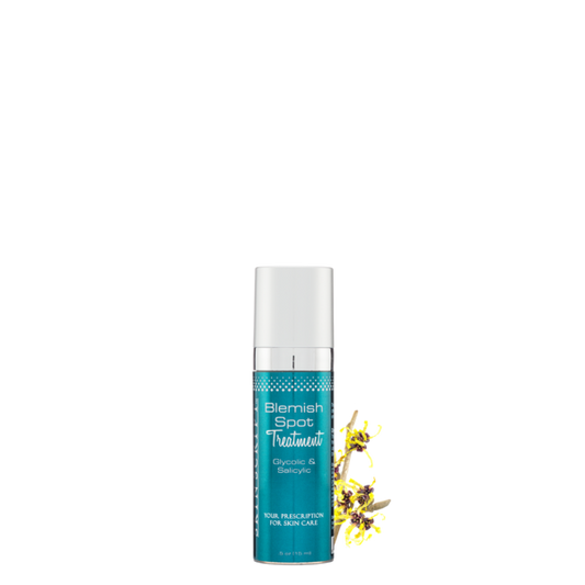 Spot Treatment can be used to clear the pores and alleviate breakouts.   Soothes skin irritation.