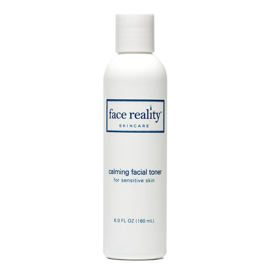 A gentle toner with soothing, hydrating, and moisturizing properties. Great for all skin types.