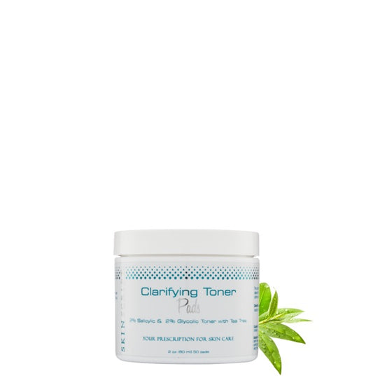 Description Skin Script Clarifying Toner Pads is a convenient toner pad that excels at exfoliating and balancing skin.