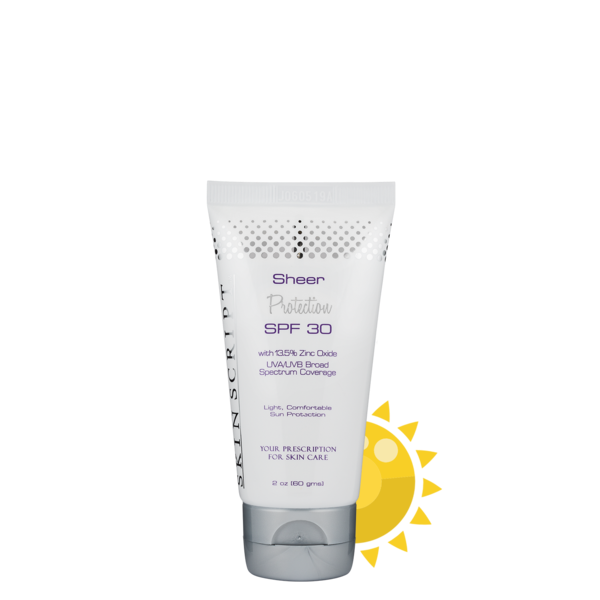 Sheer Protection SPF 30