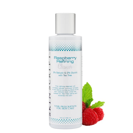 Raspberry Refining Cleanser