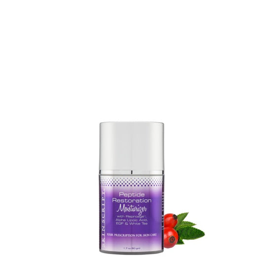 Peptide Restoration Moisturizer