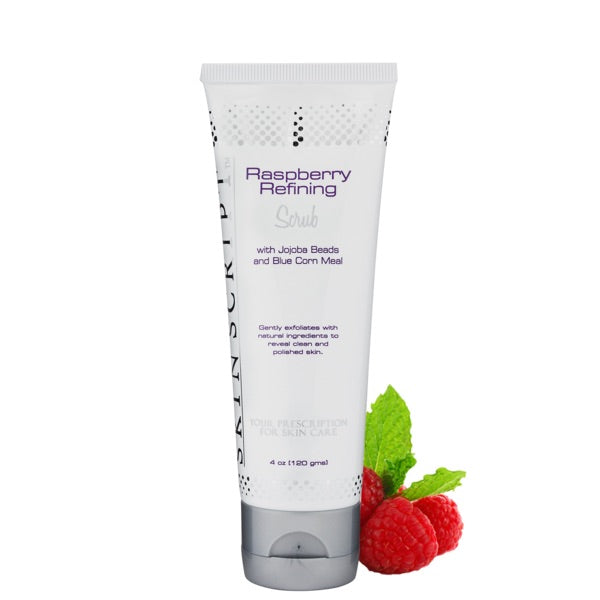 Raspberry Refining Scrub