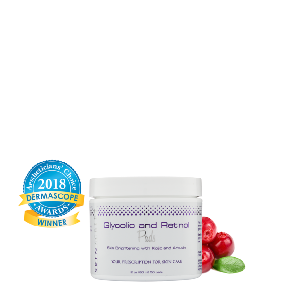 Glycolic and Retinol Pads